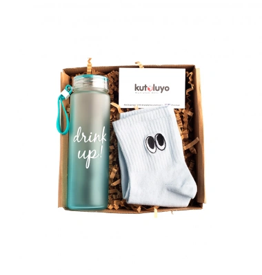 Mavi Gözler Hediye Kutusu