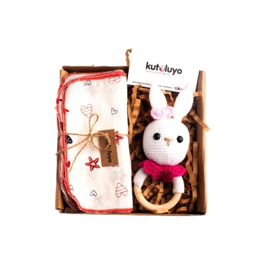 Minik Kulaklar Hediye Kutusu