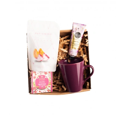 Mor Şıklığı Hediye Kutusu