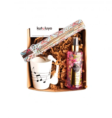 Müziksever Hediye Kutusu