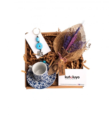 Nazar Değmesin Hediye Kutusu