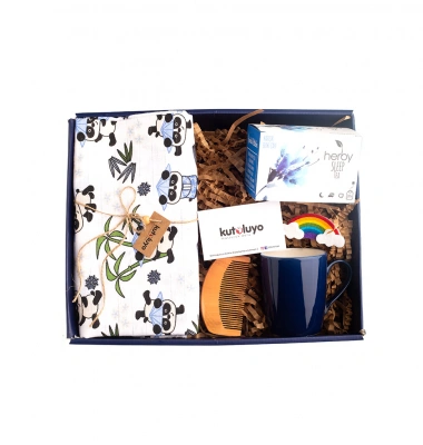 Pandacık Hediye Kutusu