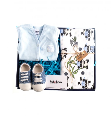 Pandalı Hediye Kutusu