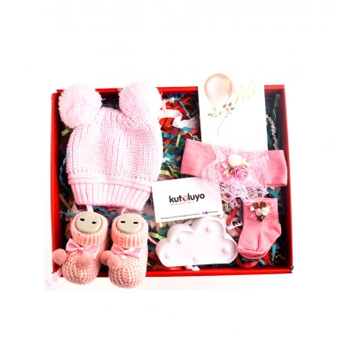 Pembe Rüya Hediye Kutusu