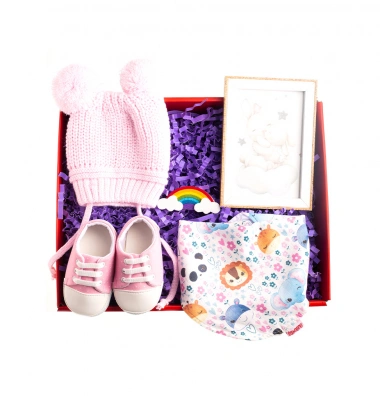 Pembiş Bebek Hediye Kutusu