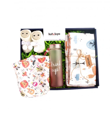 Renkli Dünyam Hediye Kutusu