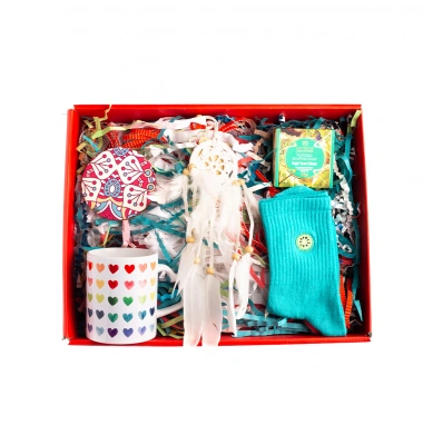 Renkli Rüya Hediye Kutusu