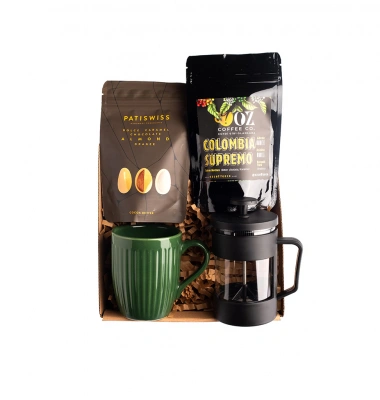 Şık Kahve Hediye Kutusu