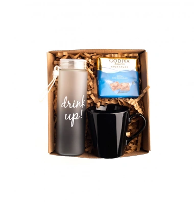 Siyahın Büyüsü Hediye Kutusu