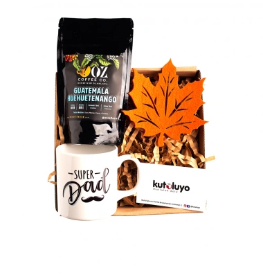 Super Dad Hediye Kutusu