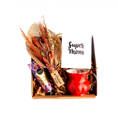 Super Mom Hediye Kutusu