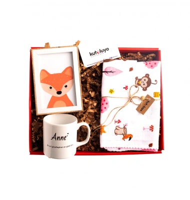 Tilkili Hediye Kutusu