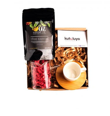 Türk Kahvesi Hediye Kutusu