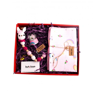 Unicorn Hediye Kutusu