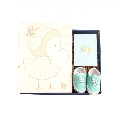 Welcome Boy Hediye Kutusu