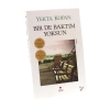 Kitap Yekta Kopan Birde Baktım Yoksun