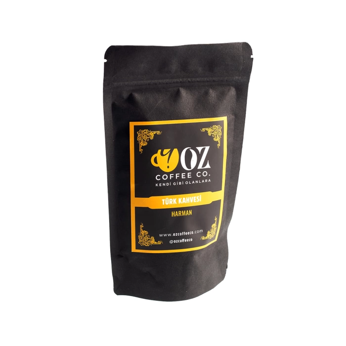 Oz Coffee Co. Harman Türk Kahvesi