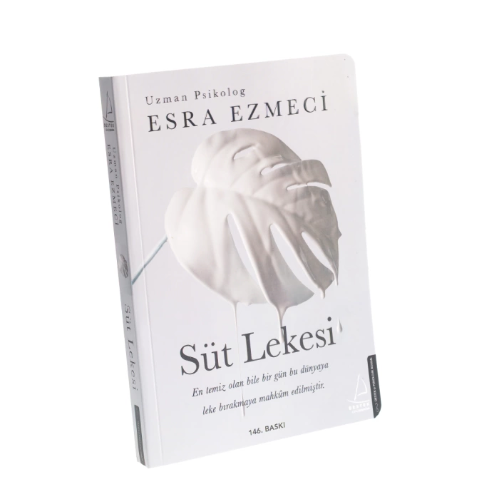 Kitap Esra Ezmeci Süt Lekesi