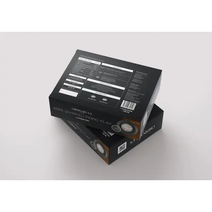 RICE PILAF WITH VERMICELLI 150 gr/1 Serving