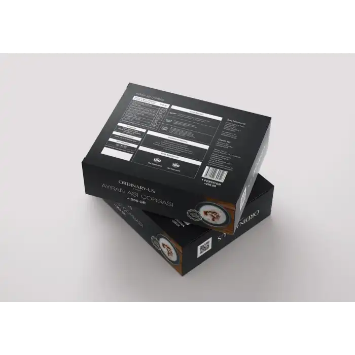 AYRAN AŞI ÇORBASI 250 gr/1 Porsiyon