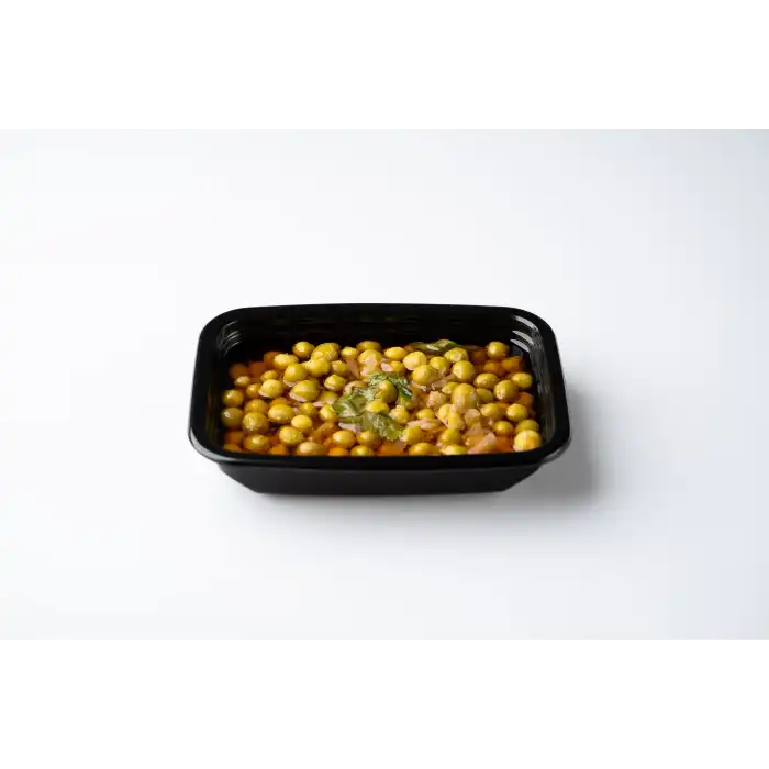 ZEYTİNYAĞLI BEZELYE 150 gr/1 Porsiyon