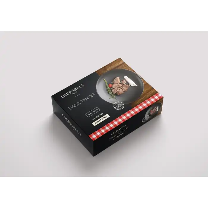 VEAL TANDIR 150 gr / 1 Portion