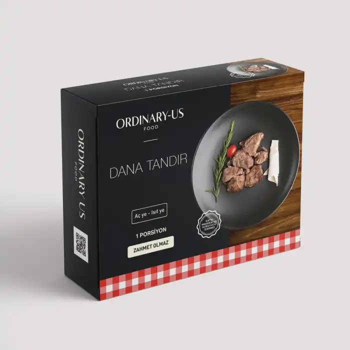 VEAL TANDIR 150 gr / 1 Portion