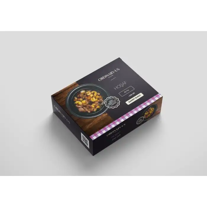HOŞAF 250 gr/1 Serving