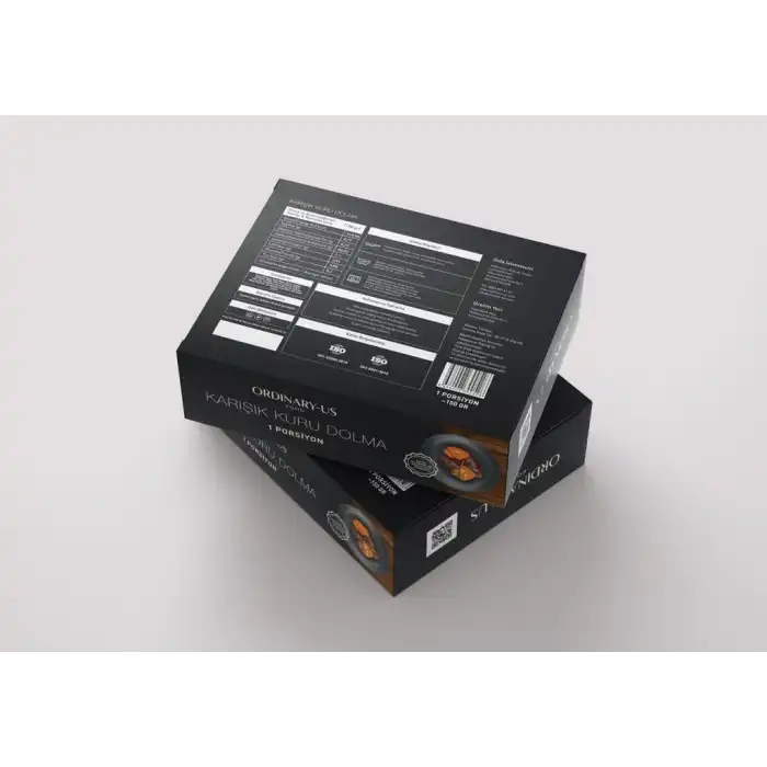 KARIŞIK KURU DOLMA 150 gr/1 Porsiyon