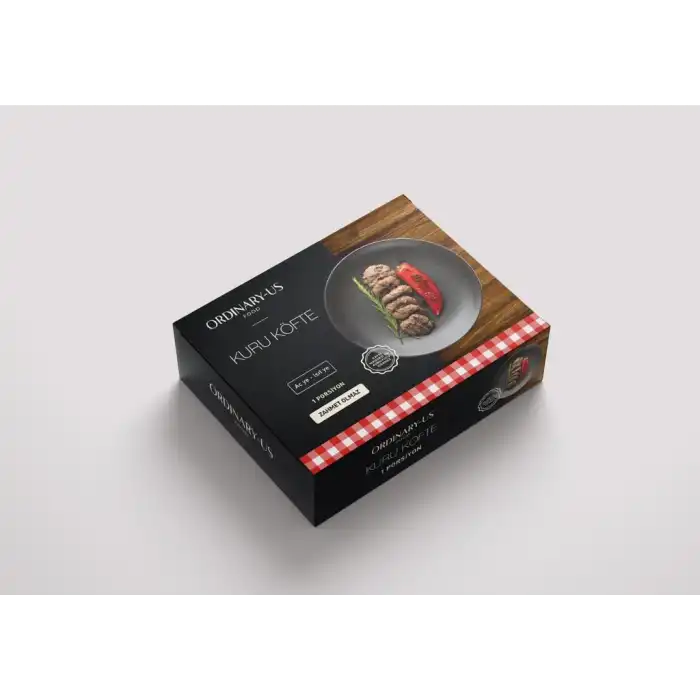 KURU KÖFTE 150 gr/1 Portion