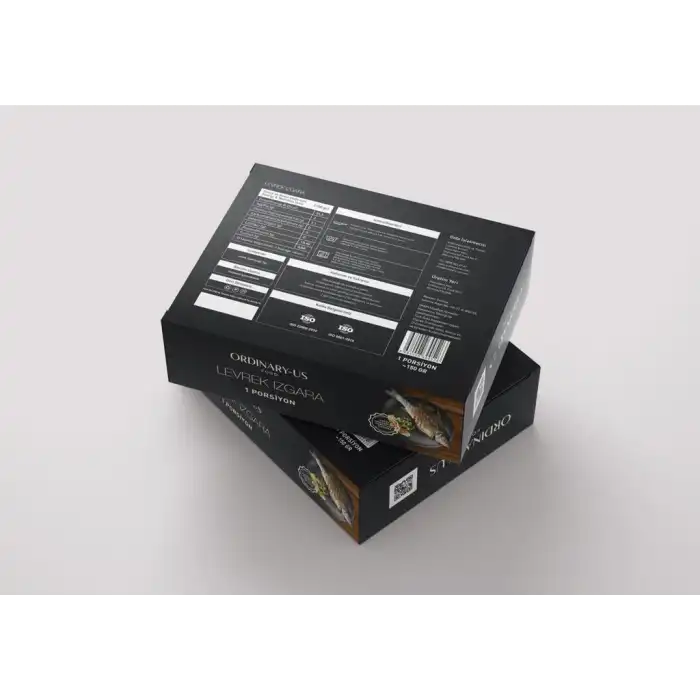 LEVREK IZGARA 150 gr/1 Porsiyon