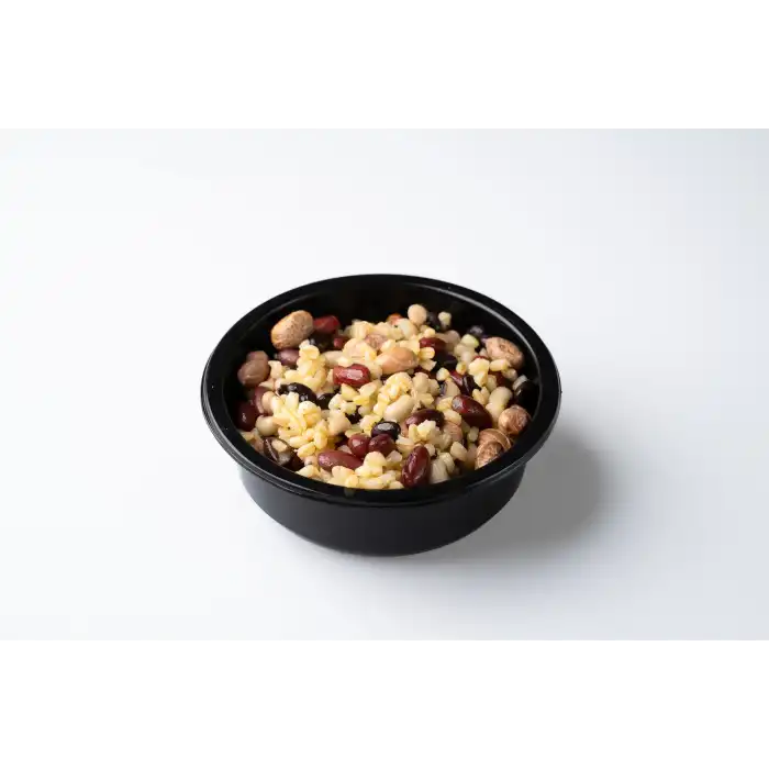 MEKSİKA FASÜLYELİ VEGAN SALATA MİX 250 gr/1 Porsiyon