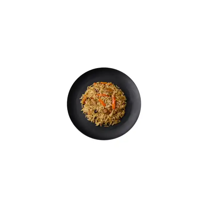 UZBEK PILAF 150 gr/1 Serving