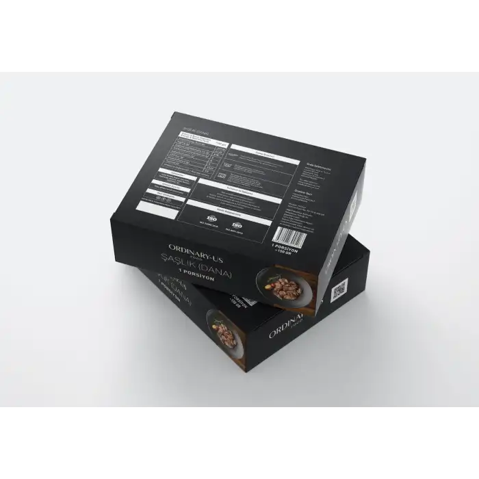 DANA ŞAŞLIK 150 gr / 1 Porsiyon