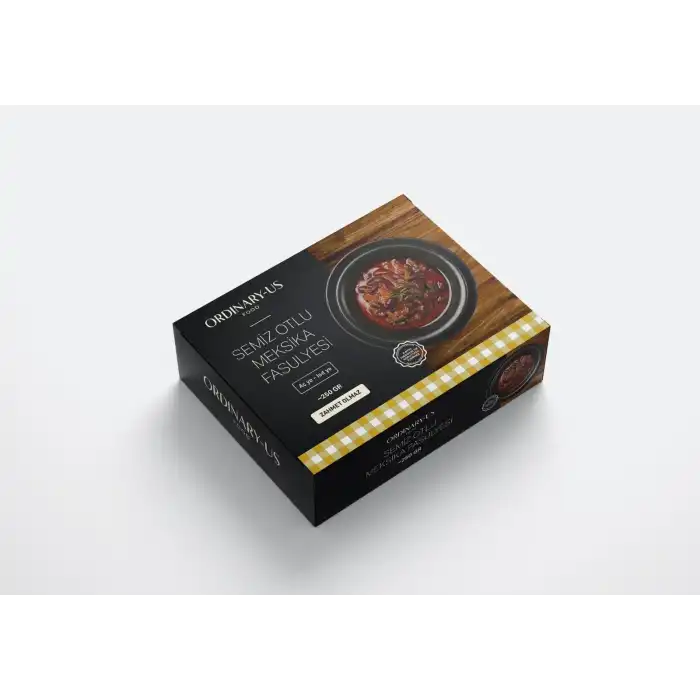 PURSLANE MEXICAN BEANS 250 gr/1 Portion