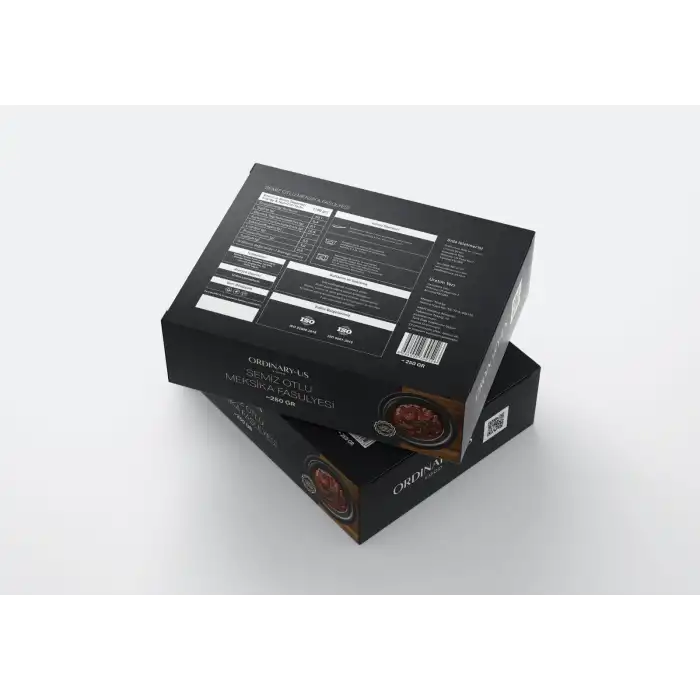 PURSLANE MEXICAN BEANS 250 gr/1 Portion