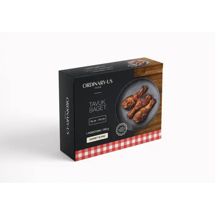 TAVUK BAGET 150 gr/1 Porsiyon