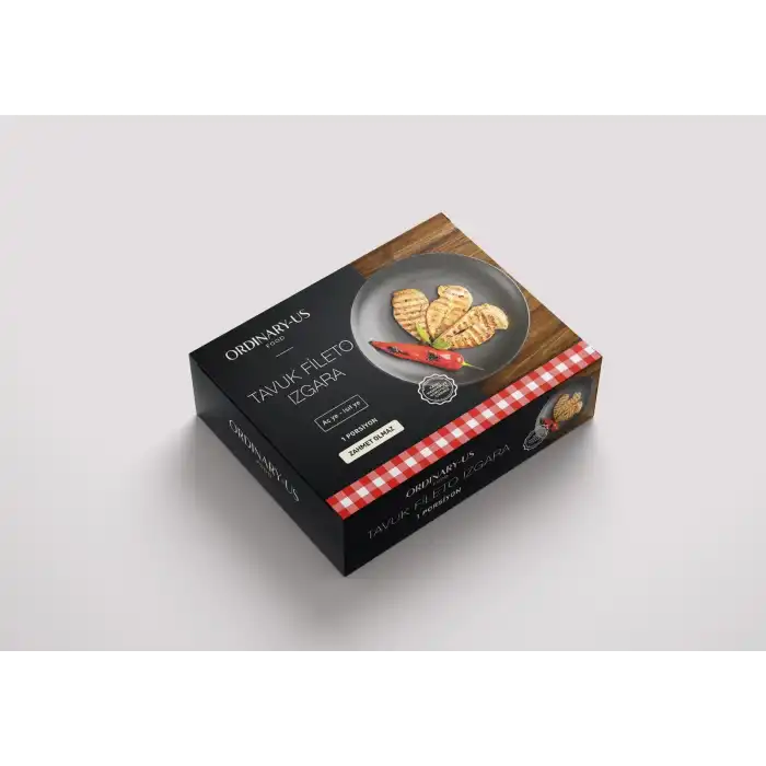 GRILLED CHICKEN FILLET 150 gr/1 Serving