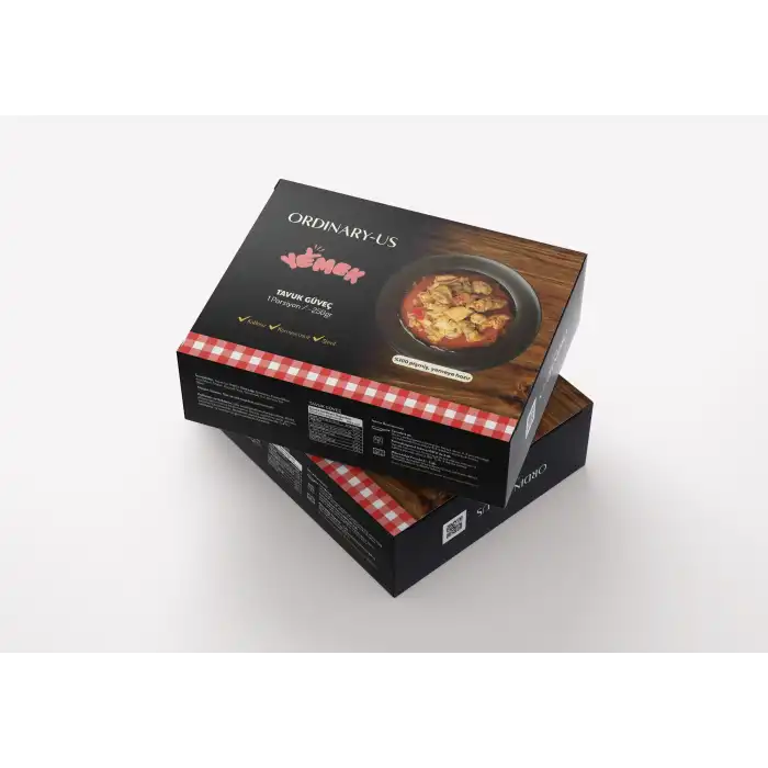 CHICKEN CASSEROLE 250 gr/1 Serving