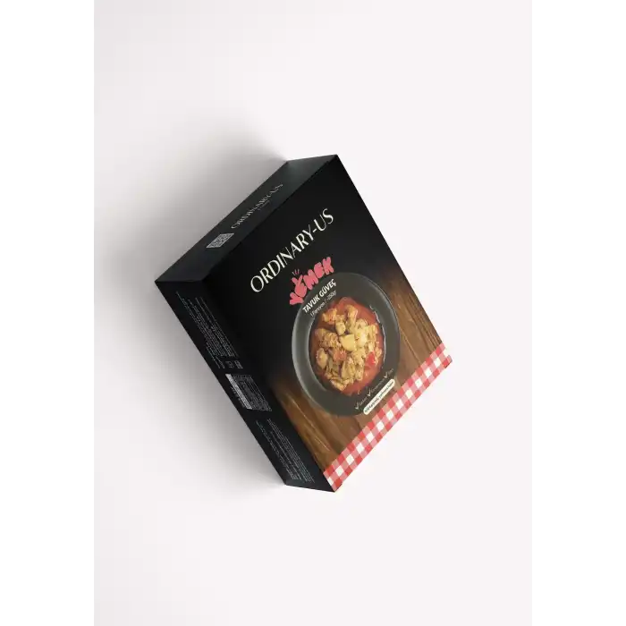 TAVUK GÜVEÇ 250 gr/1 Porsiyon