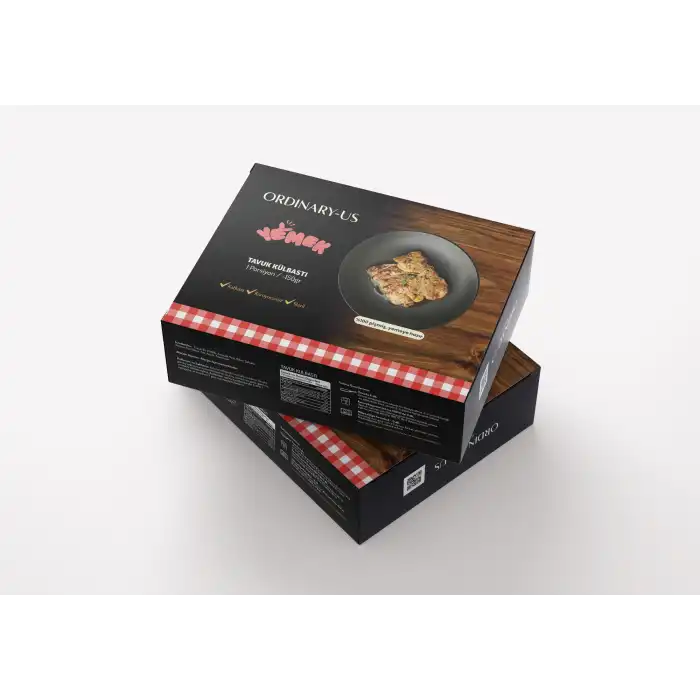 CHICKEN KULBASTI 150 gr/1 Portion