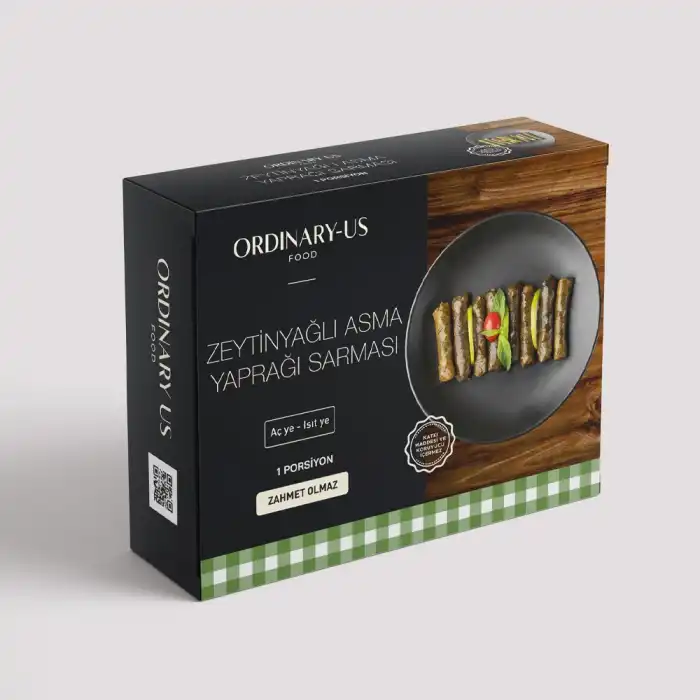 YAPRAK SARMA 150 gr/1 Portion