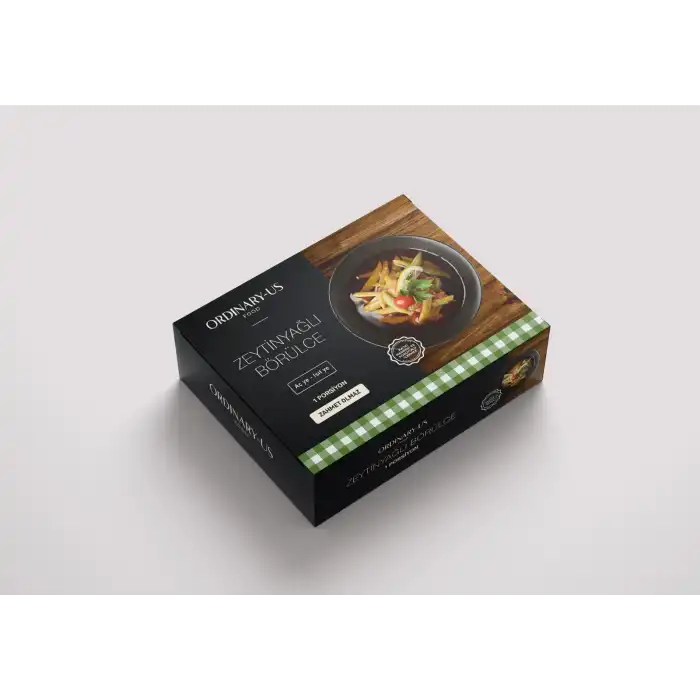 ZEYTİNYAĞLI BÖRÜLCE 150 gr/1 Serving