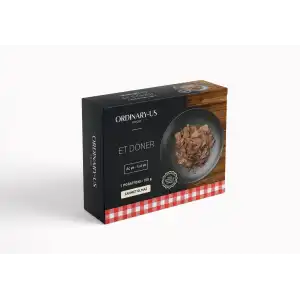 DONER KEBAB 150 gr/1 Serving