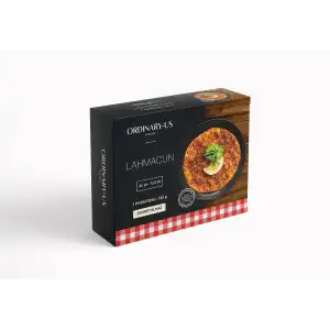 LAHMACUN 150 gr/1 Porsiyon