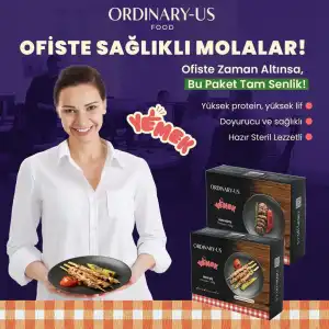 ÖĞLE ARASI OFİS PAKETİ