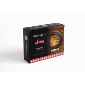 CHICKEN CASSEROLE 250 gr/1 Serving