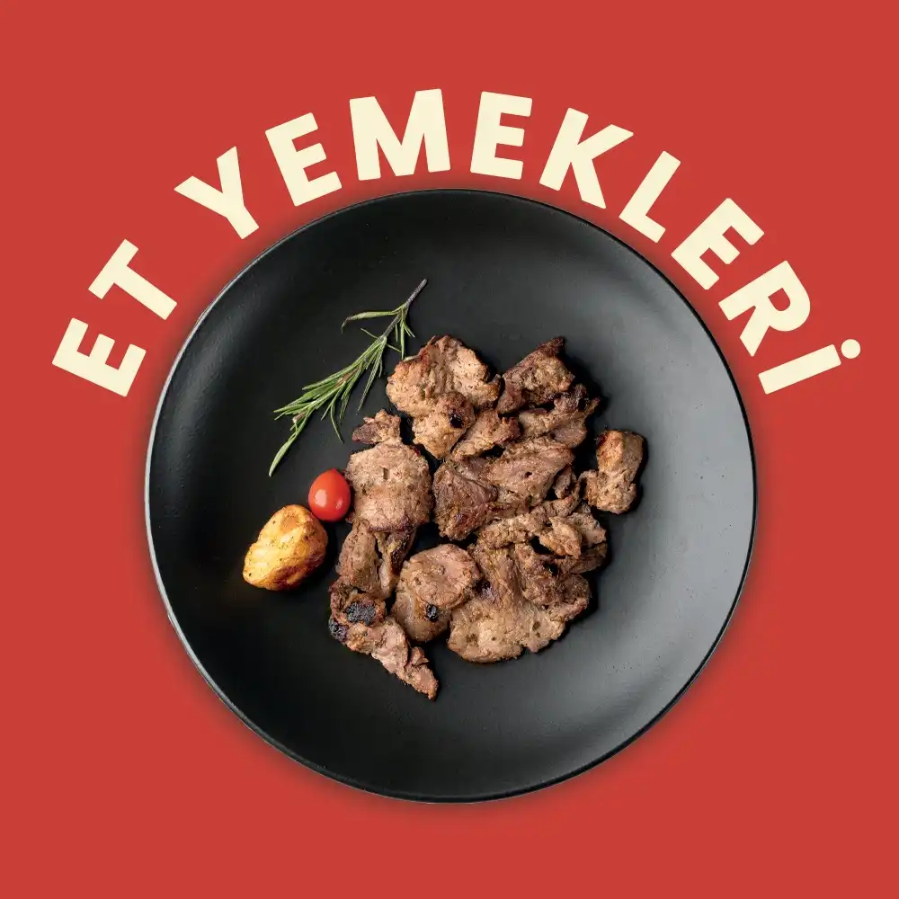 Et Yemeklerimiz