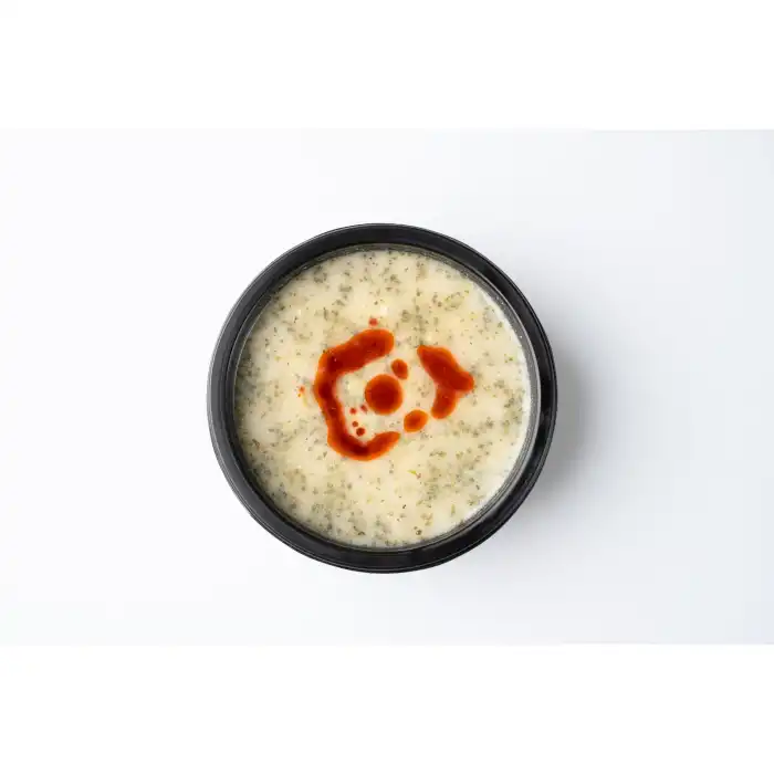 AYRAN AŞI ÇORBASI 250 gr/1 Porsiyon