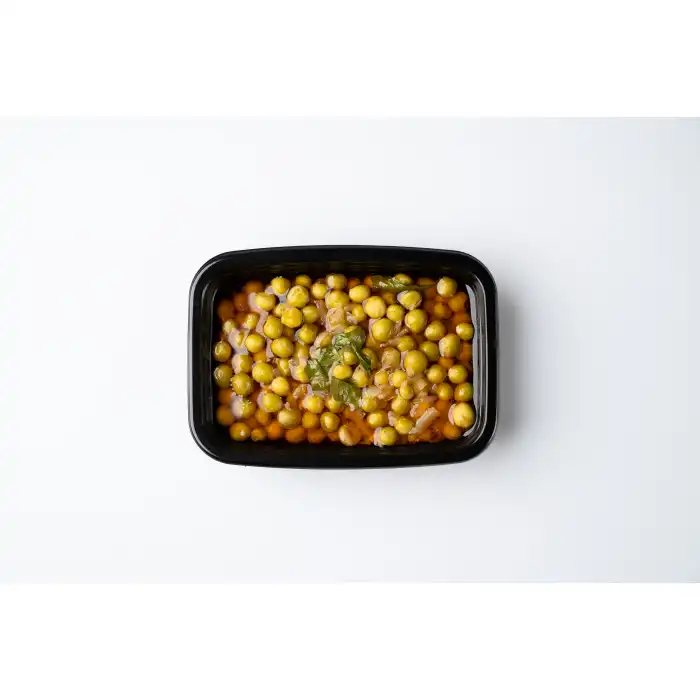 ZEYTİNYAĞLI BEZELYE 150 gr/1 Porsiyon